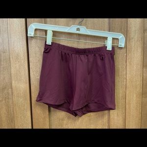 Champion Spandex Athletic Shorts